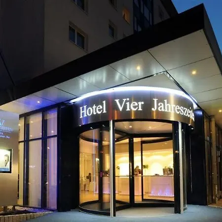Hotel Iv Jahreszeiten Lubeck
