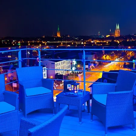 Iv Jahreszeiten 4* Lubeck