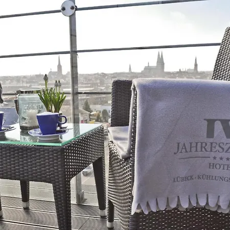 Iv Jahreszeiten Hotel Lubeck